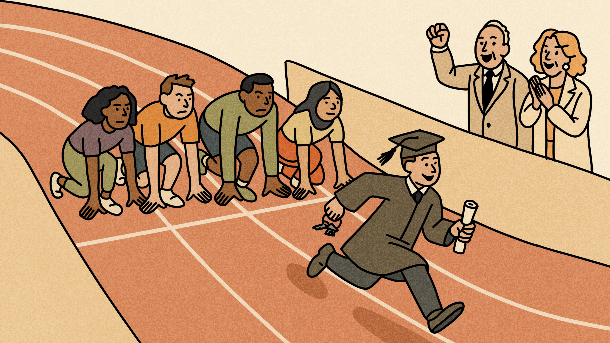 Reflections: The Myth of the Level Playing Field
